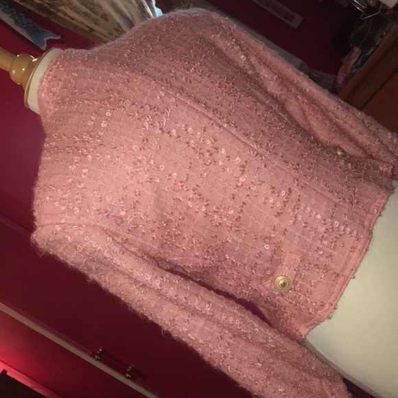 Vertigo crop jacket - Picture 5 of 8